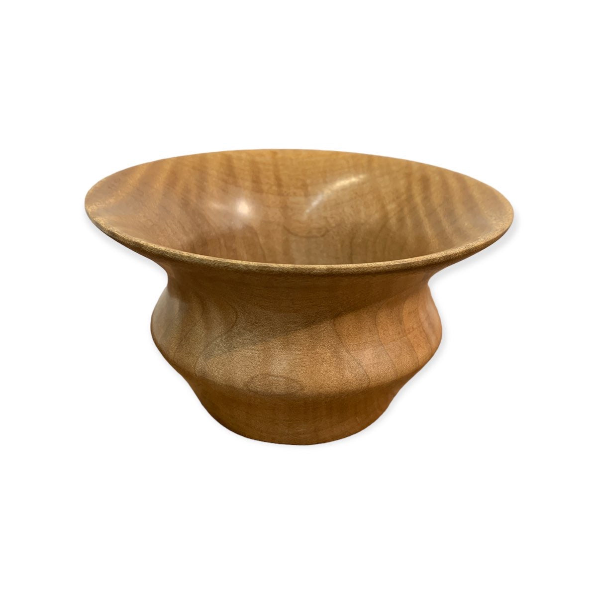 Small Wood Bowl - Maple by Jon Van Der Nol