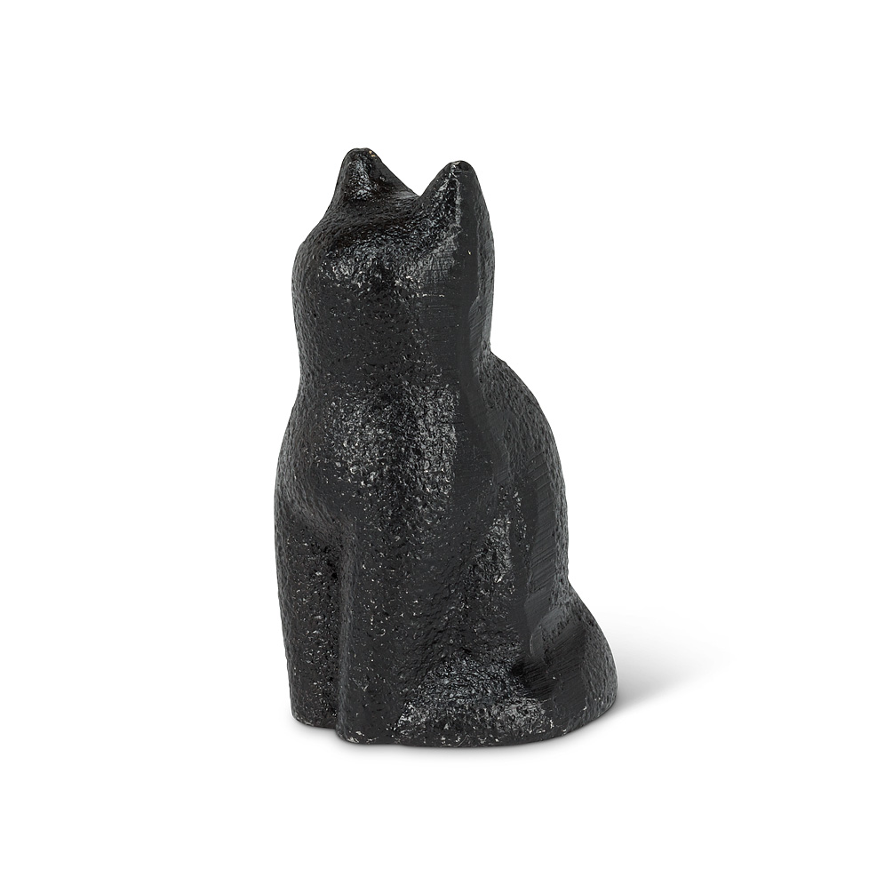 Mini Cat Figurine - Cast Iron