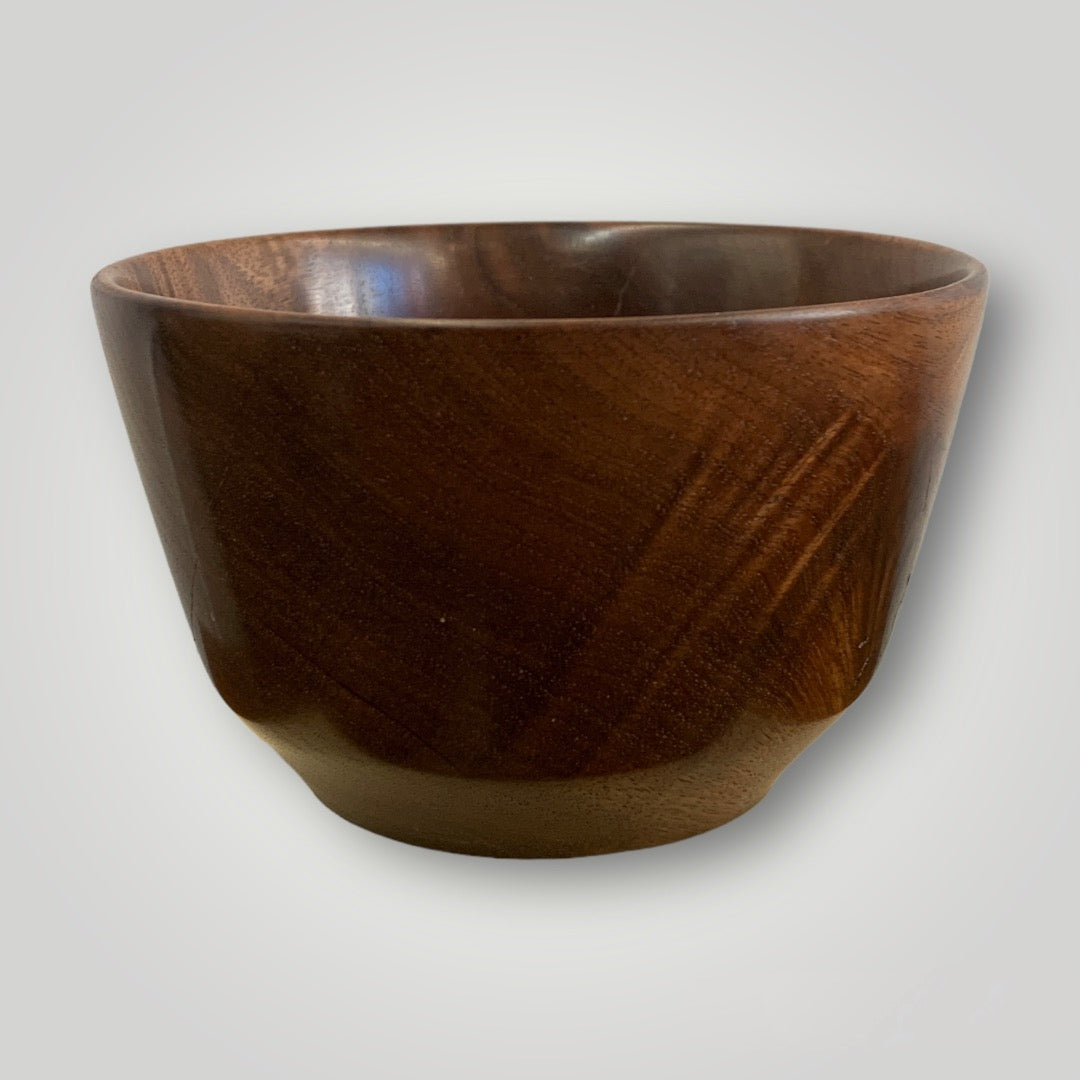 Wood Bowl - Walnut by Jon Van Der Nol