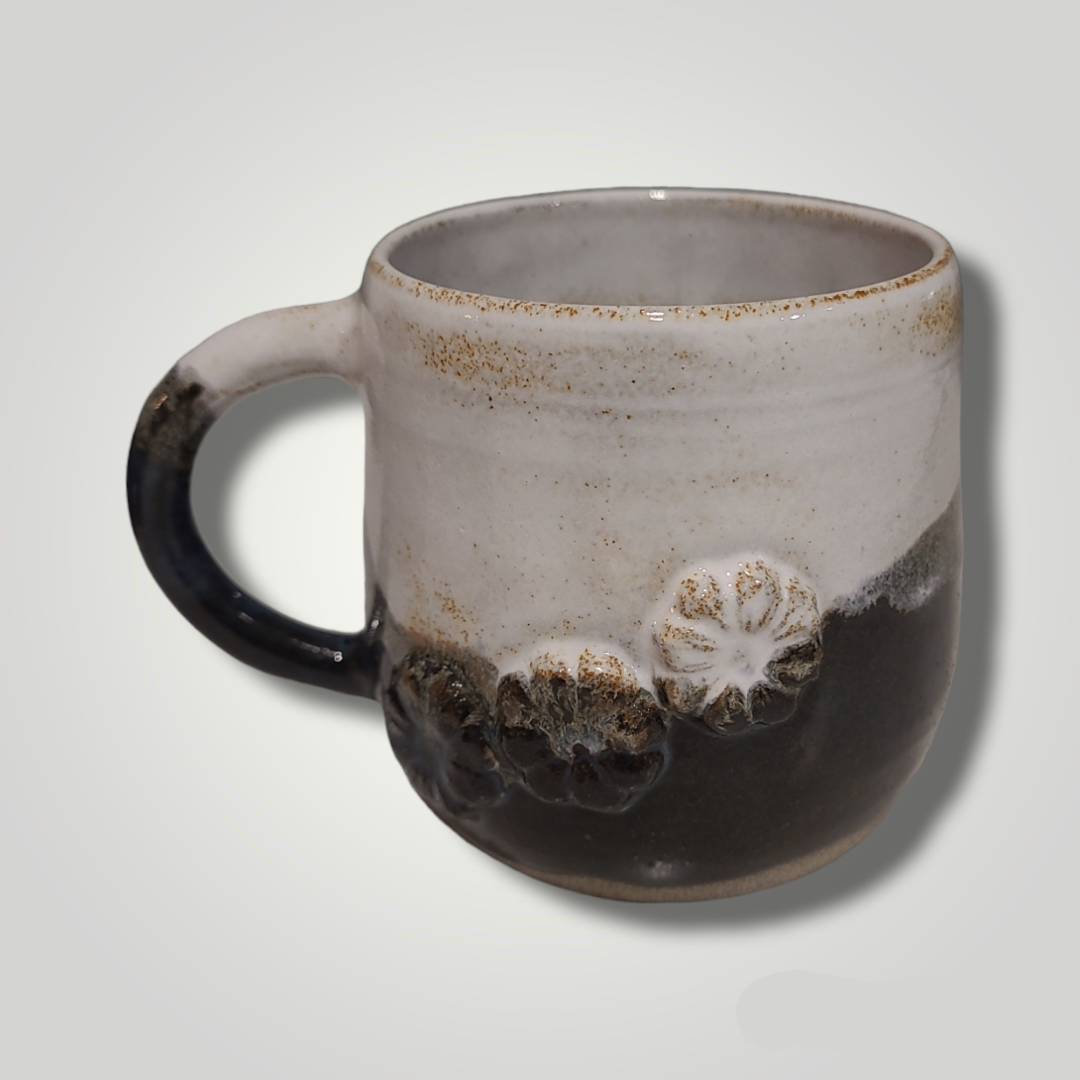Cozy Mug: Granite Stoneware - Erin White