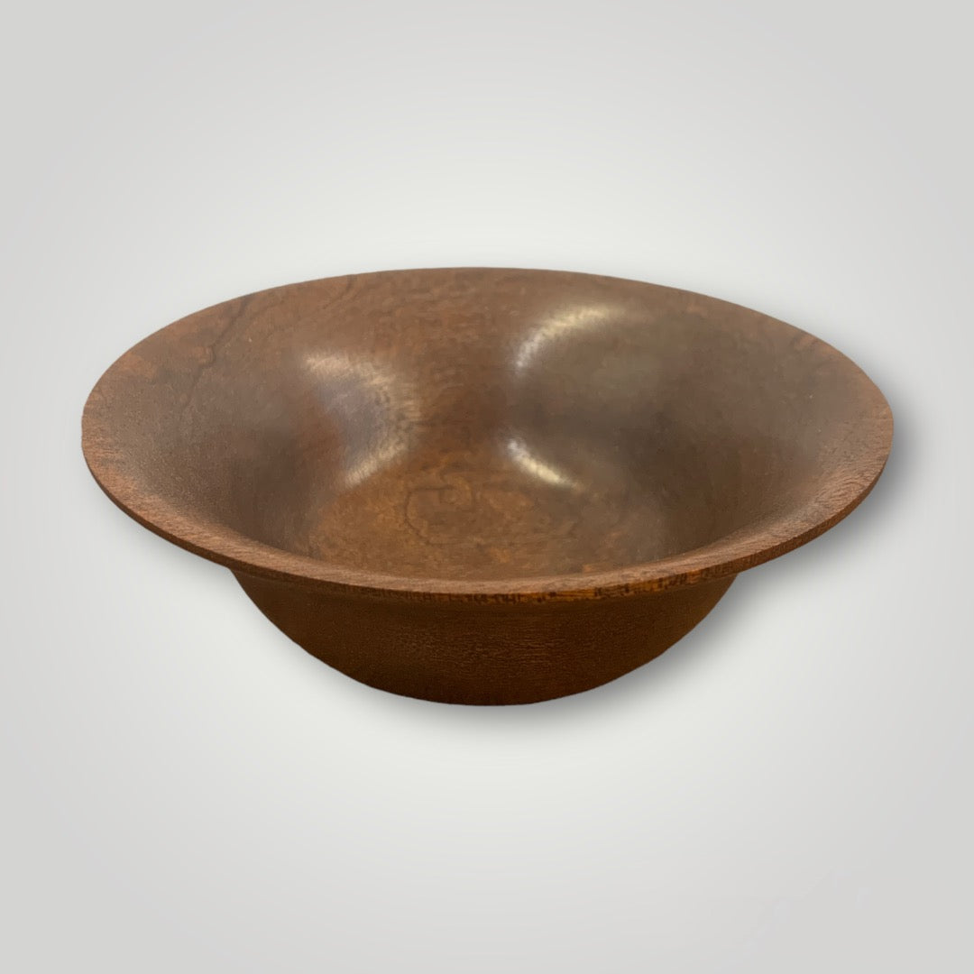 Wood Bowl - Walnut by Jon Van Der Nol