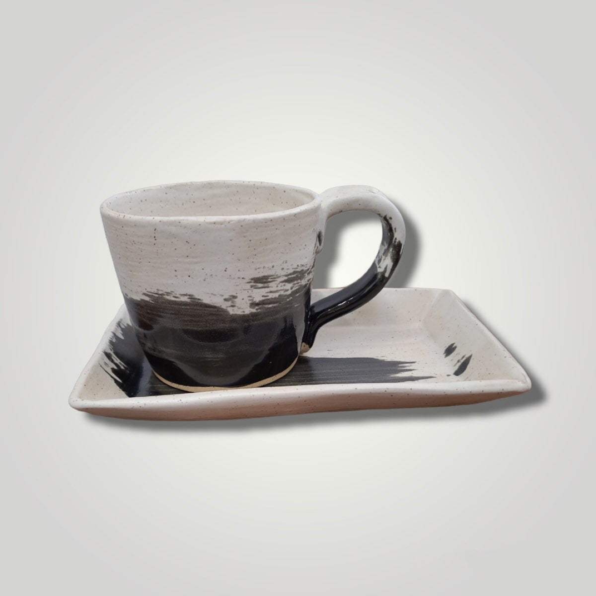 Café Set - Speckle Stoneware - Erin White