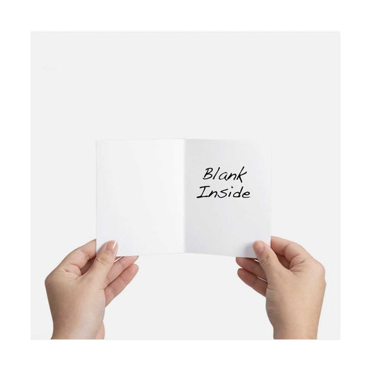 Greeting Card - Cardinal - Unperfekt-Studios