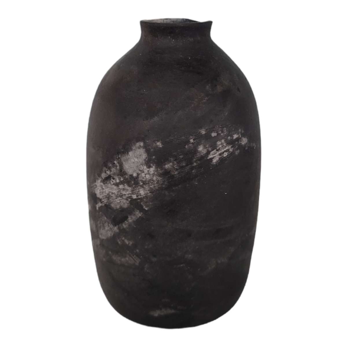 Barrel Fired Vase